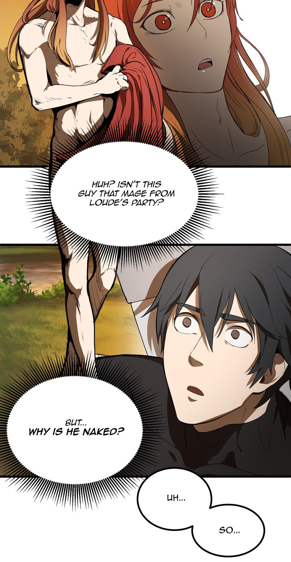 Read Survival Story of a Sword King in a Fantasy World Manga Online