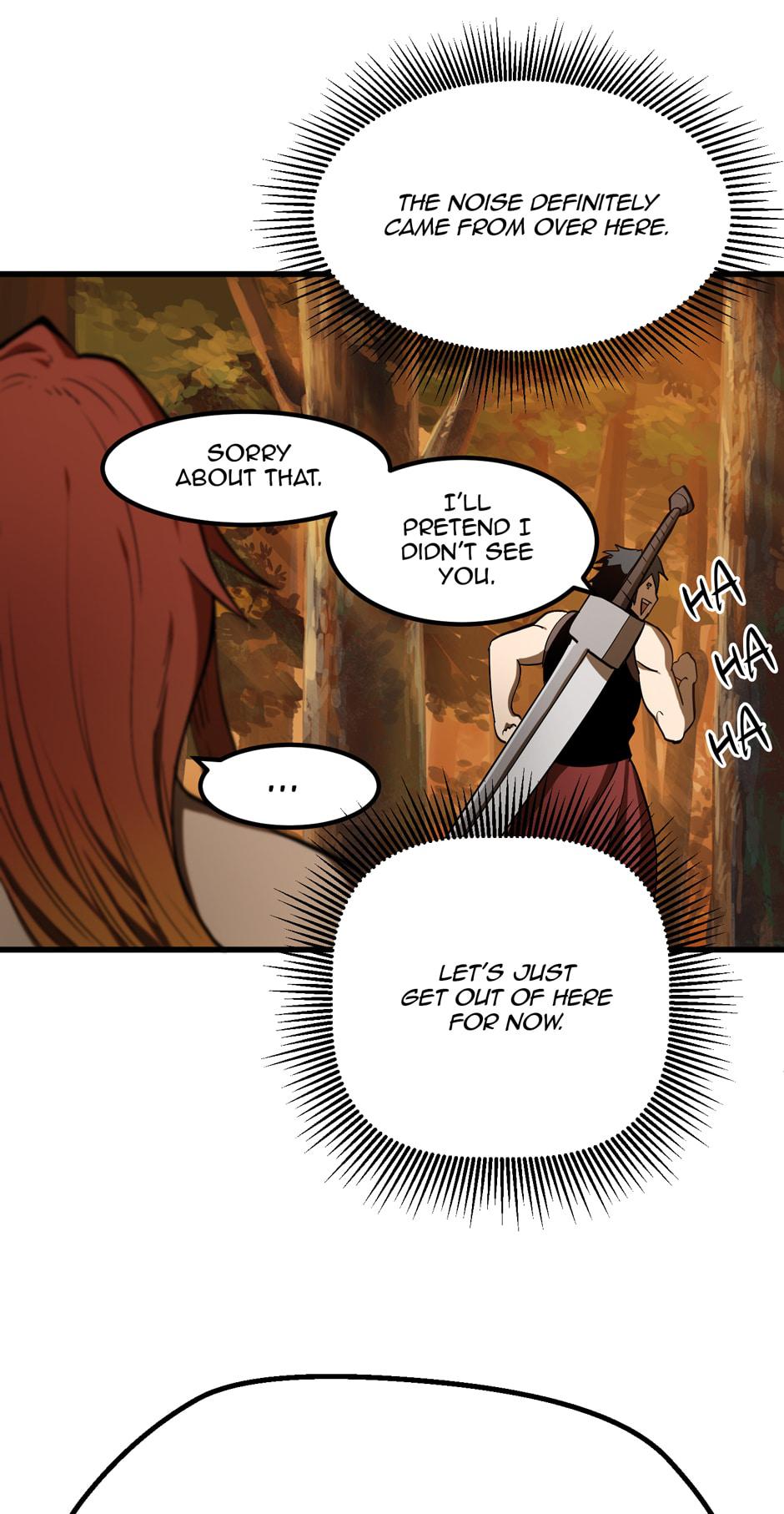 Read Survival Story of a Sword King in a Fantasy World Manga Online