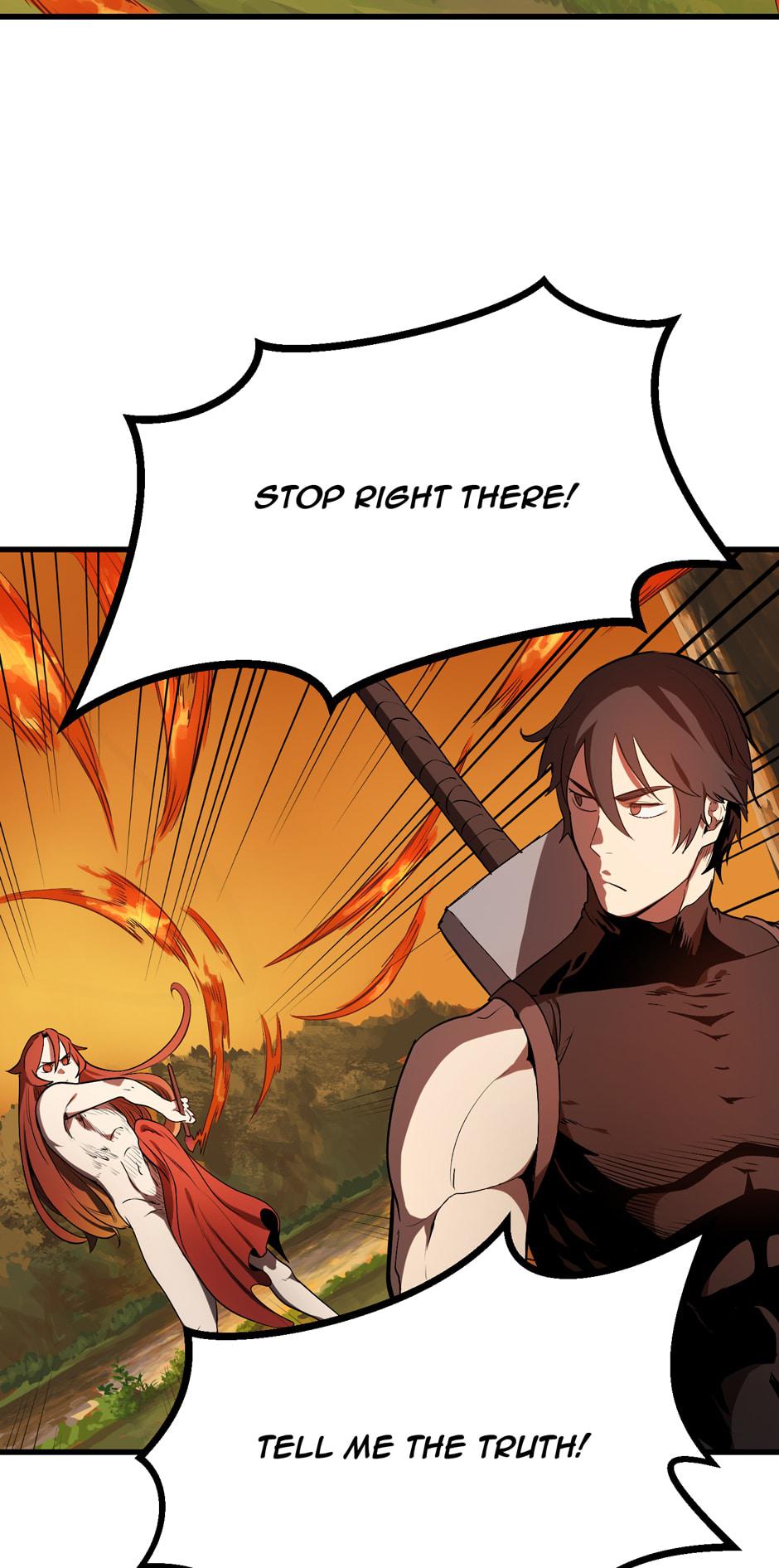 Read Survival Story of a Sword King in a Fantasy World Manga Online