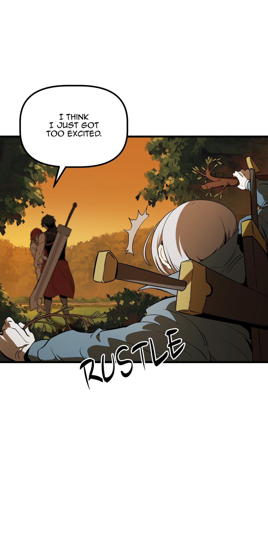 Read Survival Story of a Sword King in a Fantasy World Manga Online