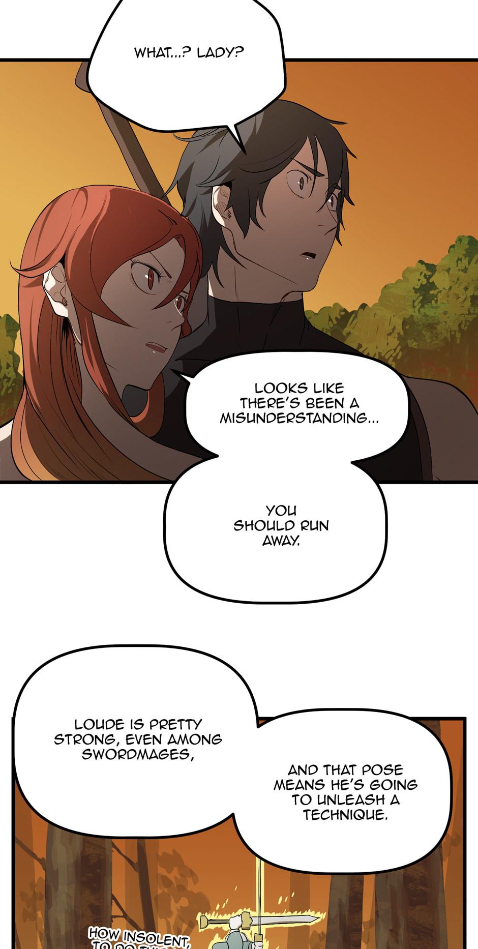 Read Survival Story of a Sword King in a Fantasy World Manga Online