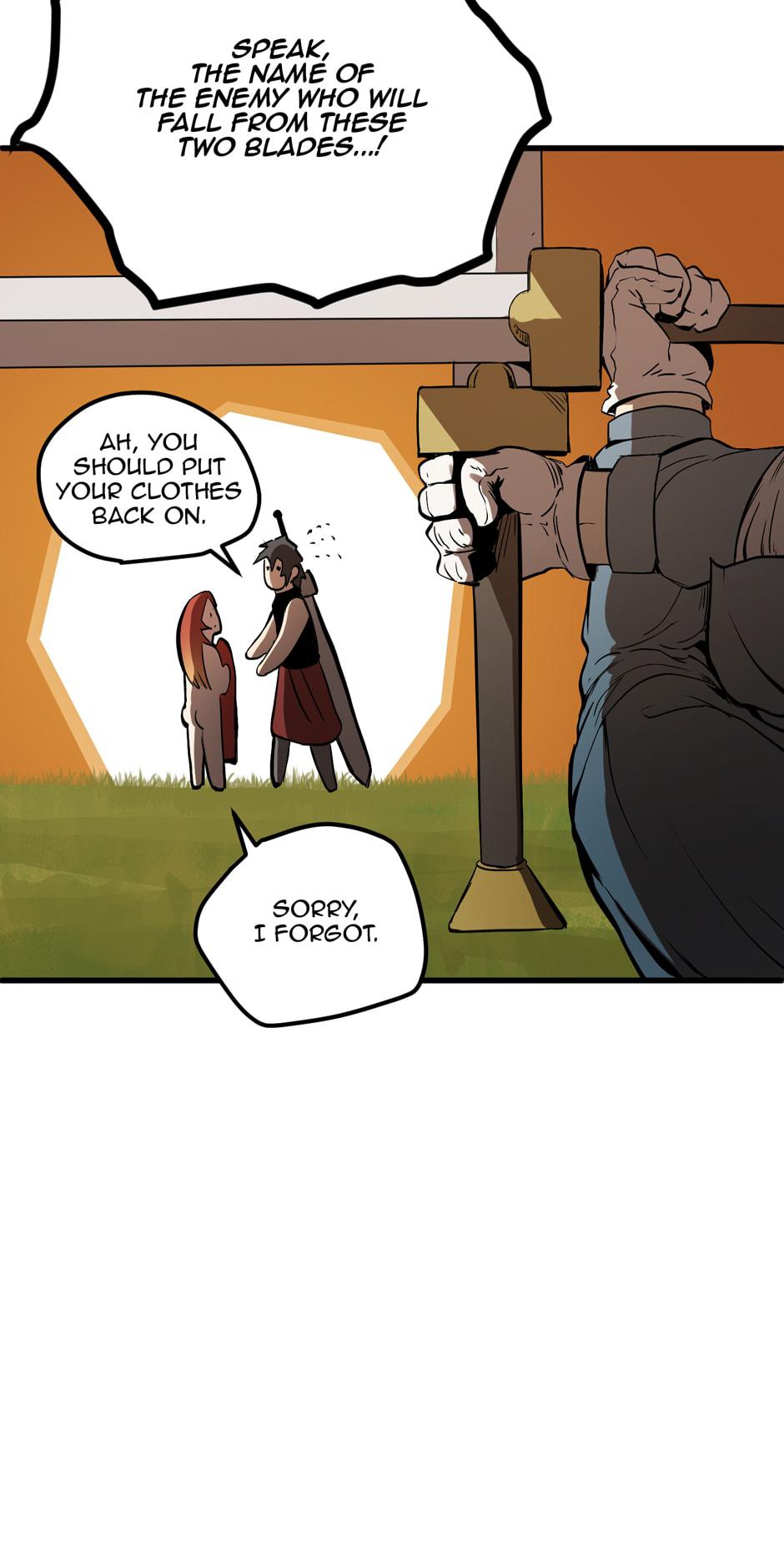 Read Survival Story of a Sword King in a Fantasy World Manga Online