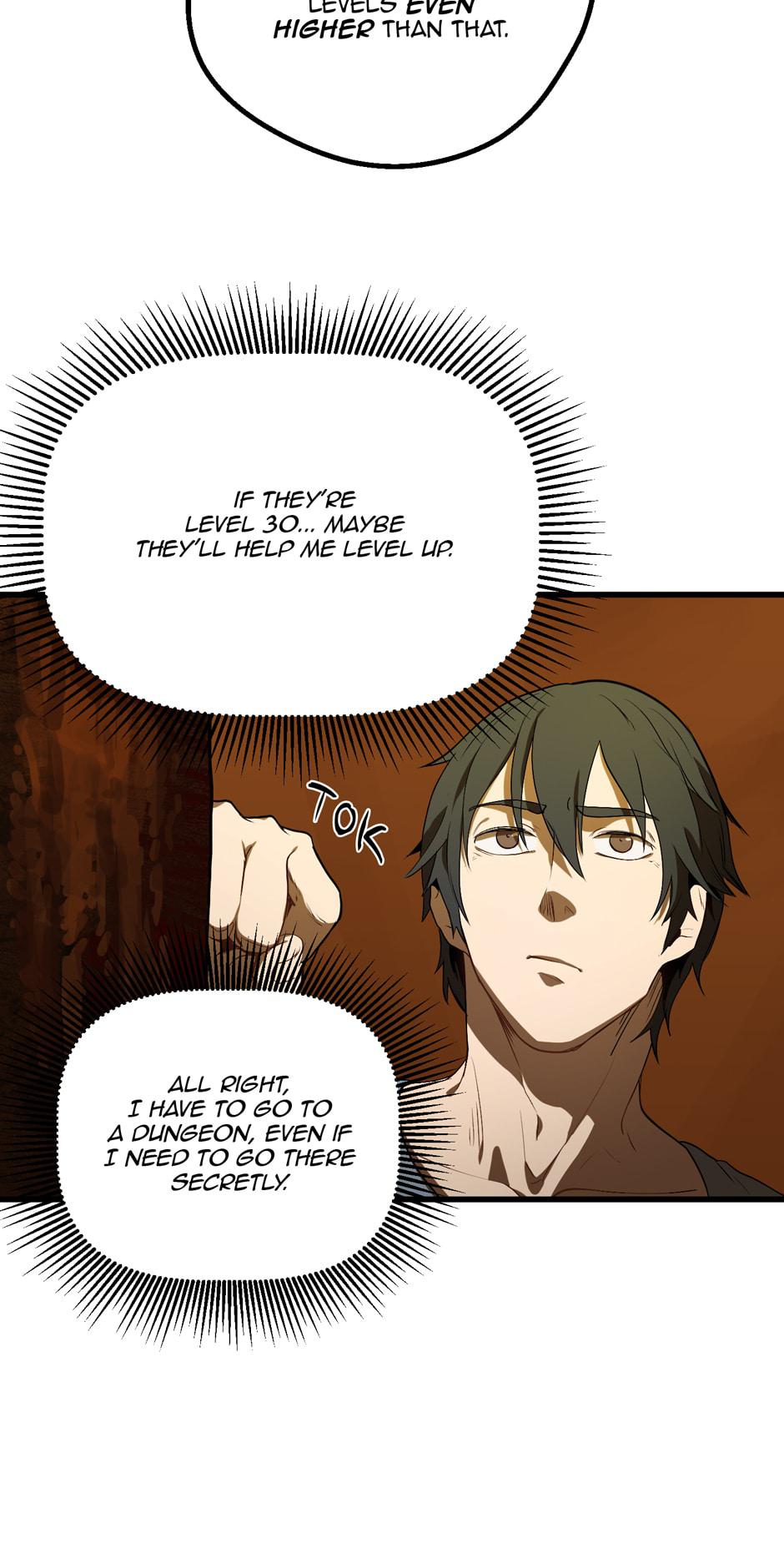 Read Survival Story of a Sword King in a Fantasy World Manga Online