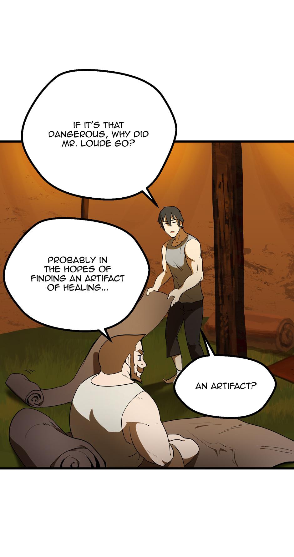 Read Survival Story of a Sword King in a Fantasy World Manga Online