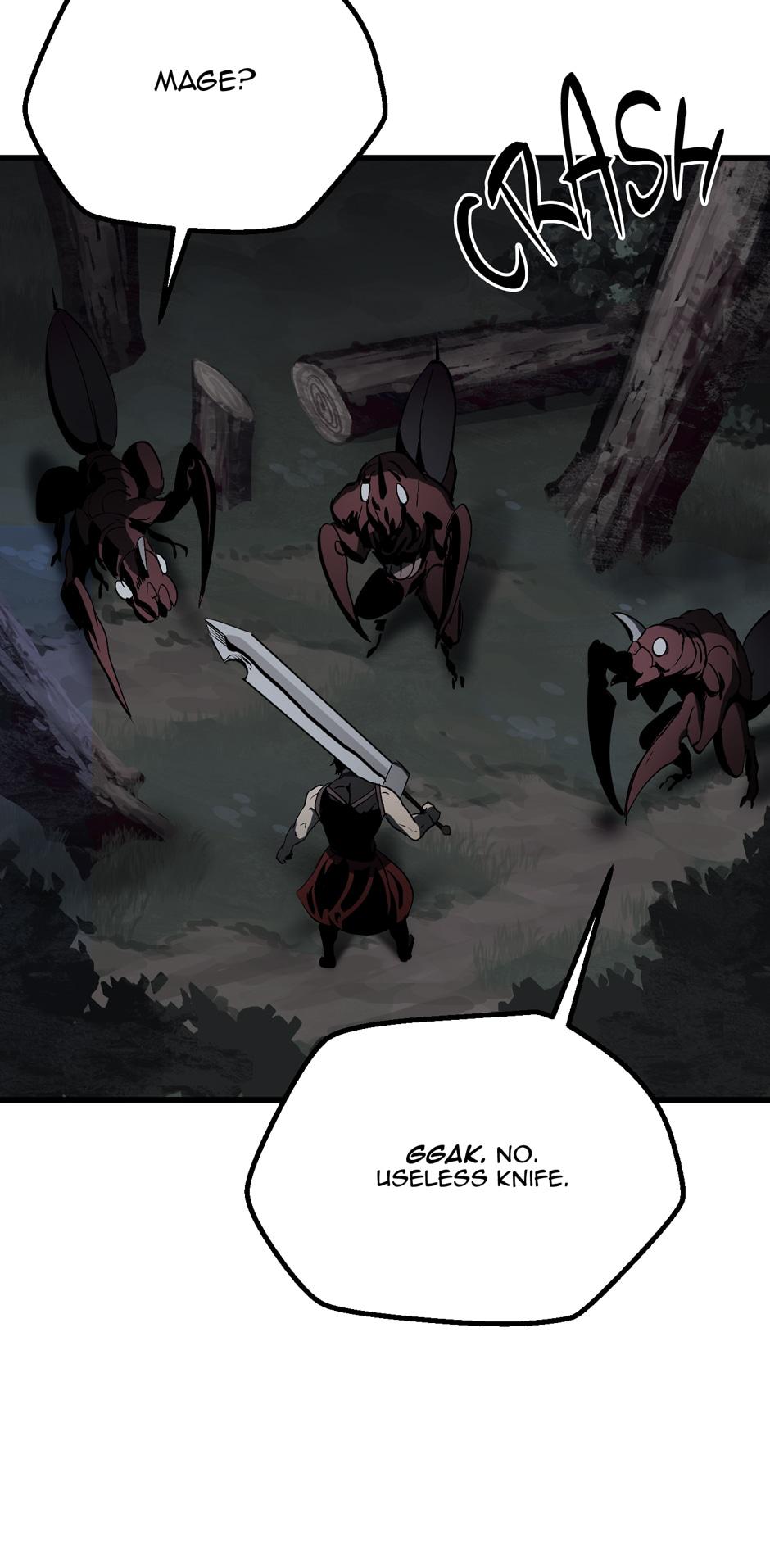 Read Survival Story of a Sword King in a Fantasy World Manga Online