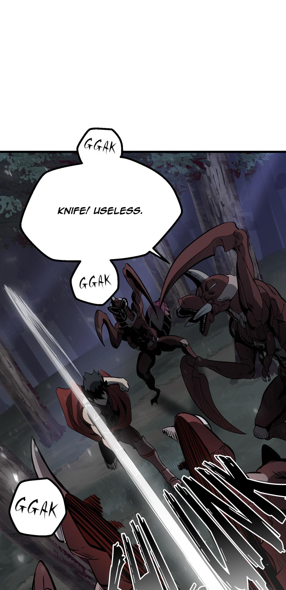 Read Survival Story of a Sword King in a Fantasy World Manga Online