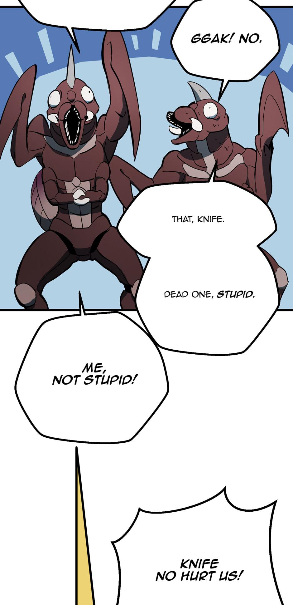 Read Survival Story of a Sword King in a Fantasy World Manga Online