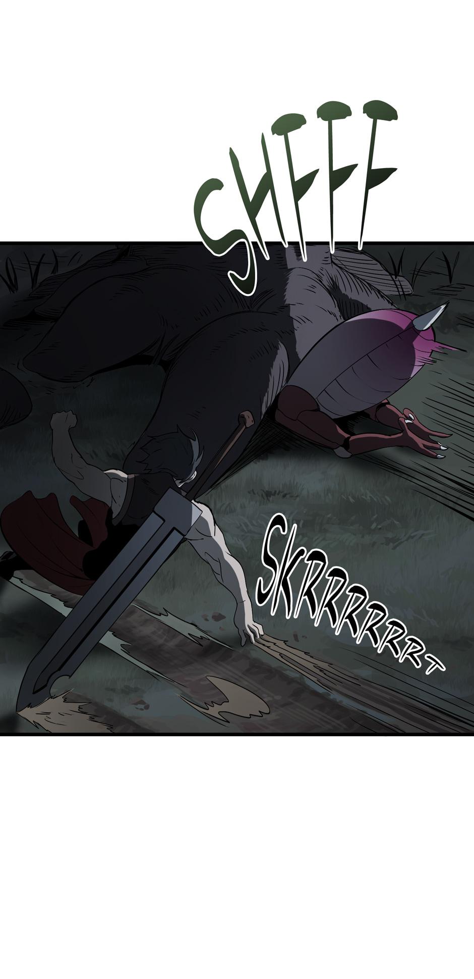 Read Survival Story of a Sword King in a Fantasy World Manga Online