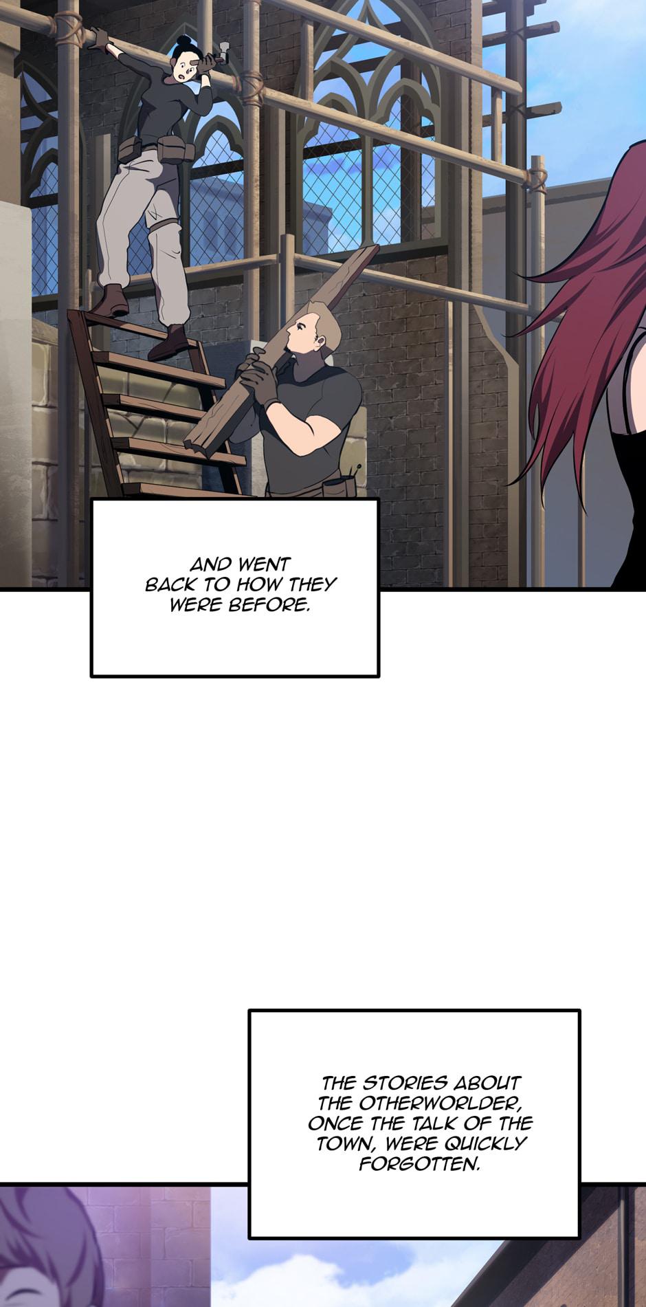 Read Survival Story of a Sword King in a Fantasy World Manga Online