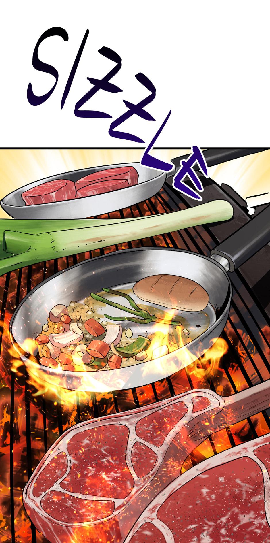 Read Survival Story of a Sword King in a Fantasy World Manga Online