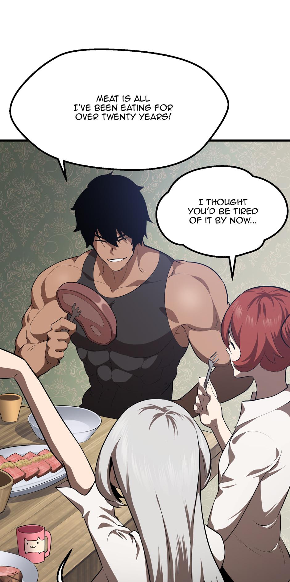 Read Survival Story of a Sword King in a Fantasy World Manga Online