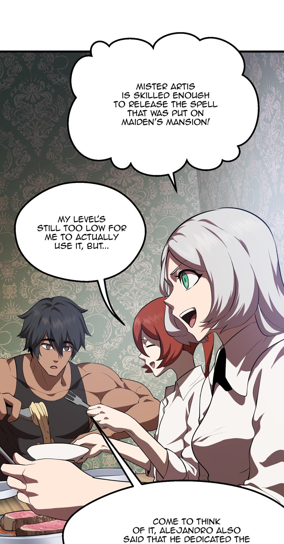 Read Survival Story of a Sword King in a Fantasy World Manga Online