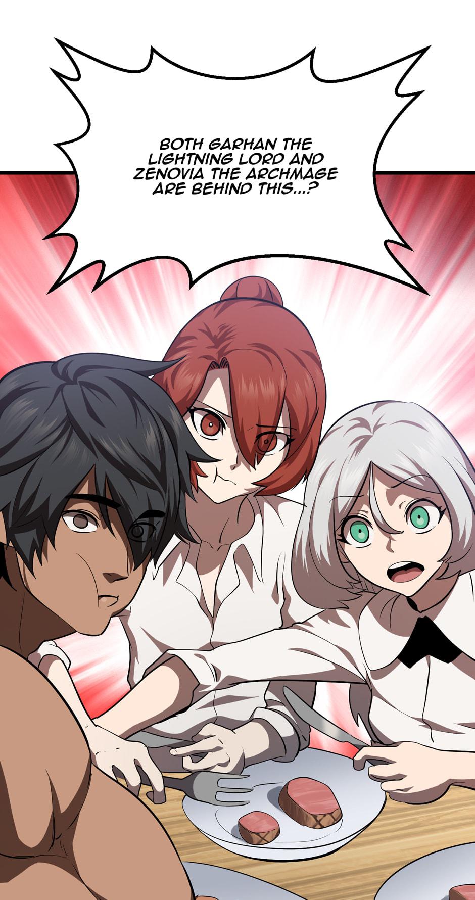 Read Survival Story of a Sword King in a Fantasy World Manga Online
