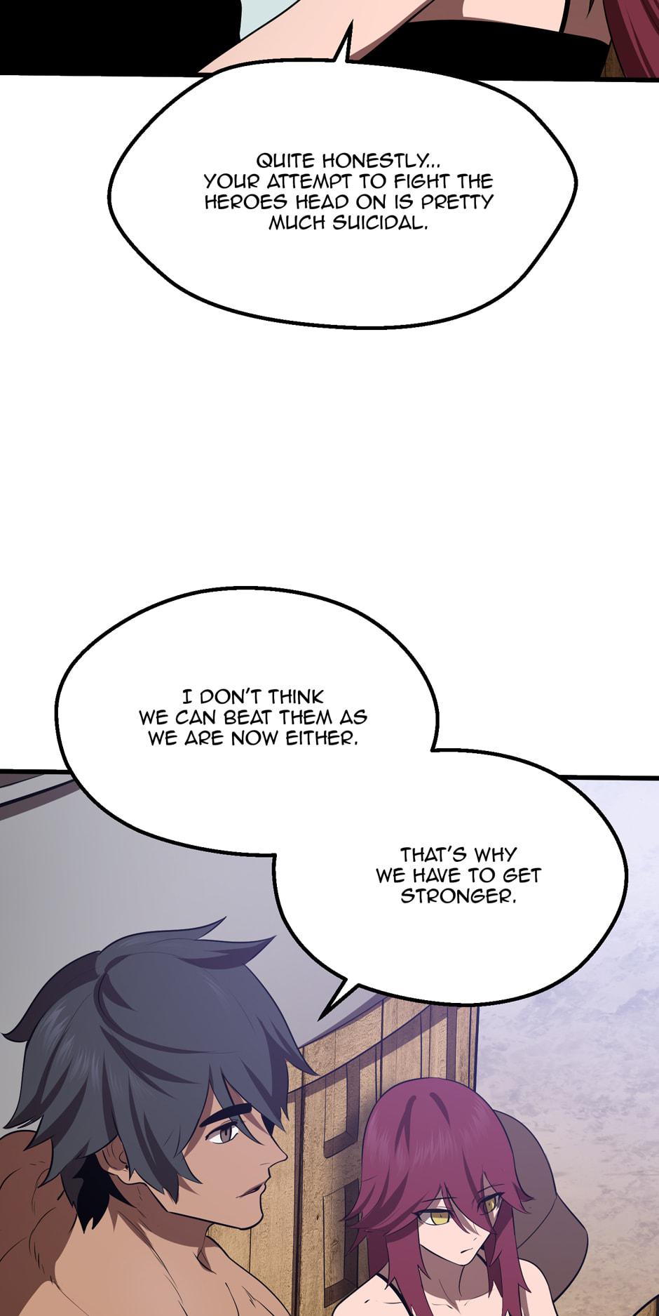 Read Survival Story of a Sword King in a Fantasy World Manga Online