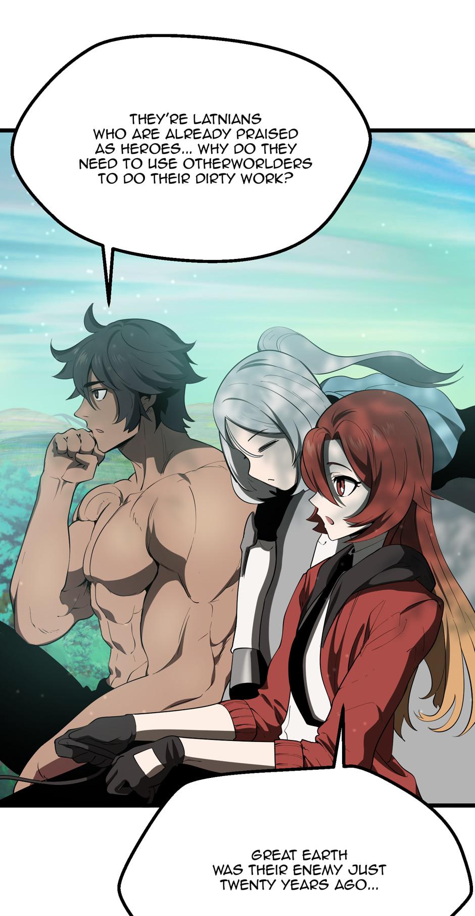 Read Survival Story of a Sword King in a Fantasy World Manga Online