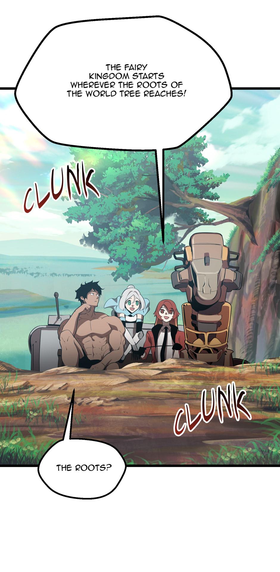 Read Survival Story of a Sword King in a Fantasy World Manga Online