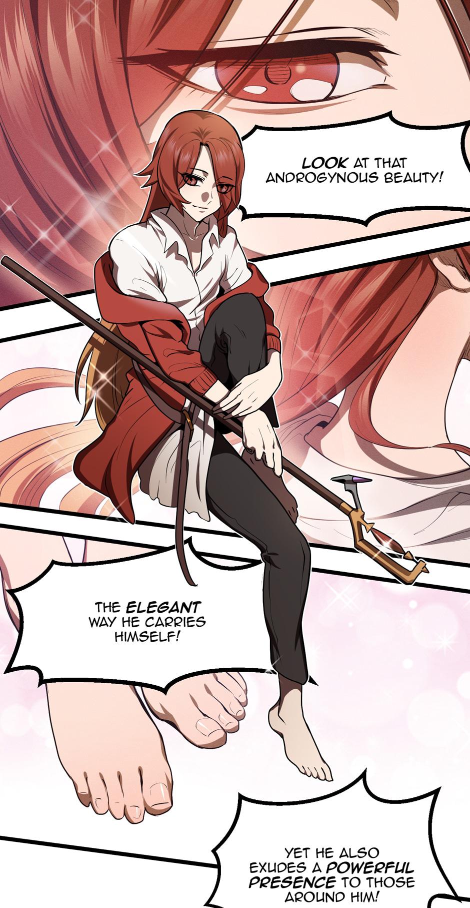 Read Survival Story of a Sword King in a Fantasy World Manga Online