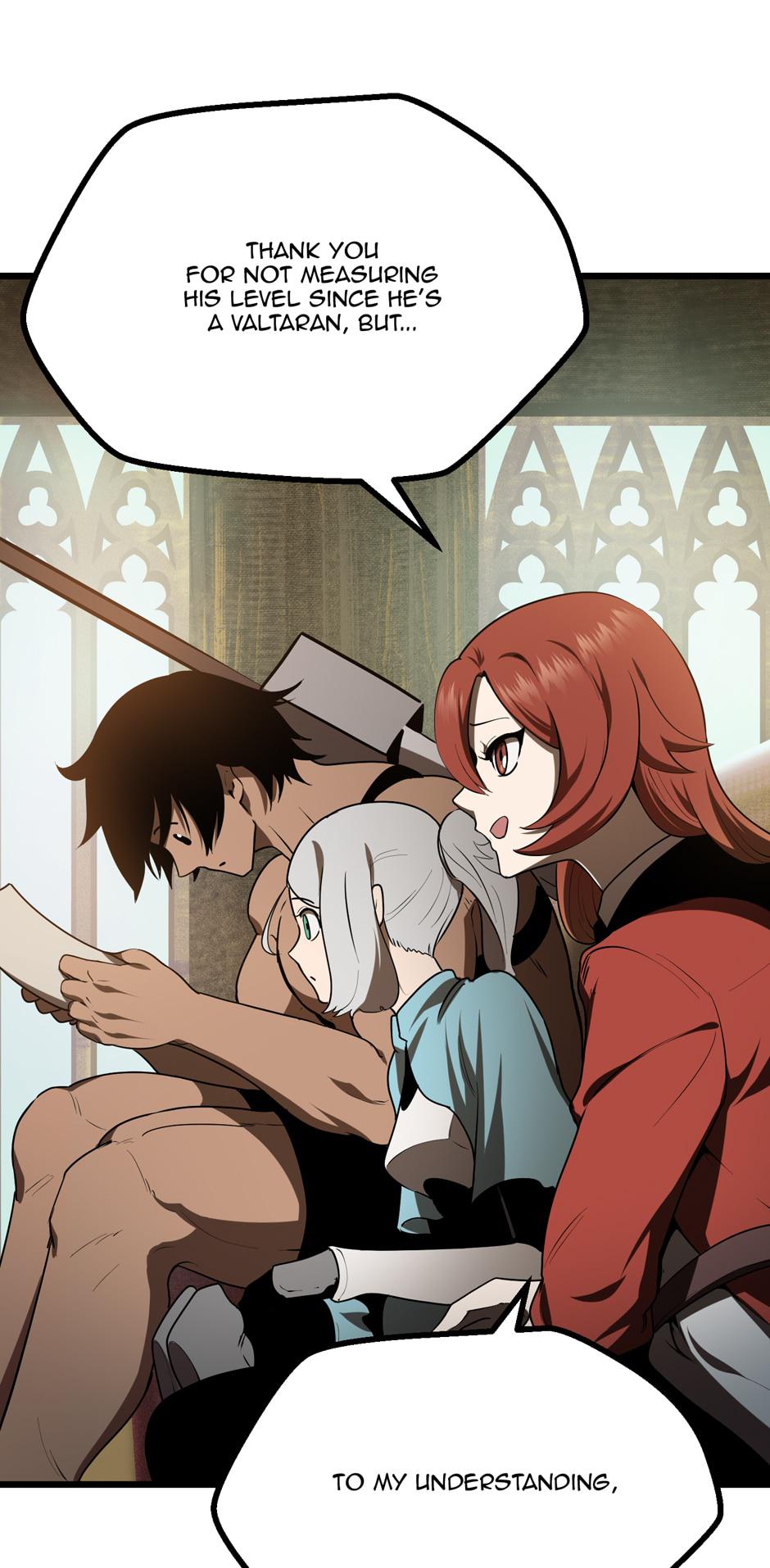 Read Survival Story of a Sword King in a Fantasy World Manga Online