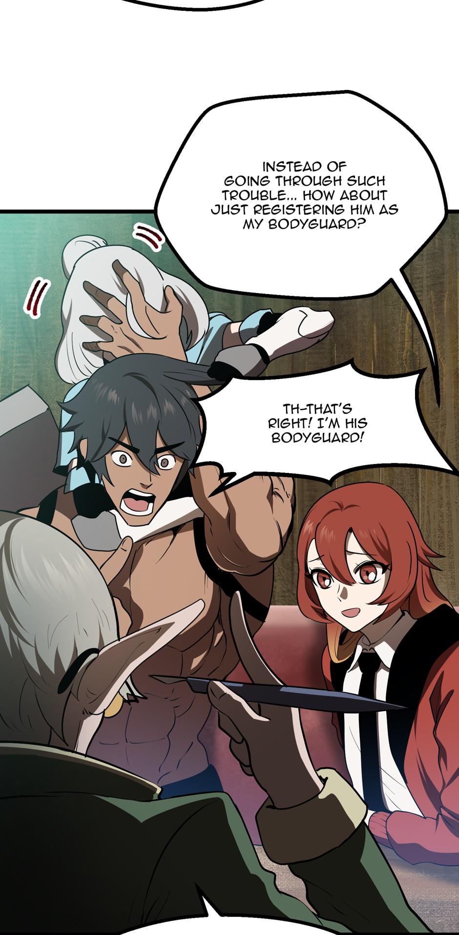 Read Survival Story of a Sword King in a Fantasy World Manga Online