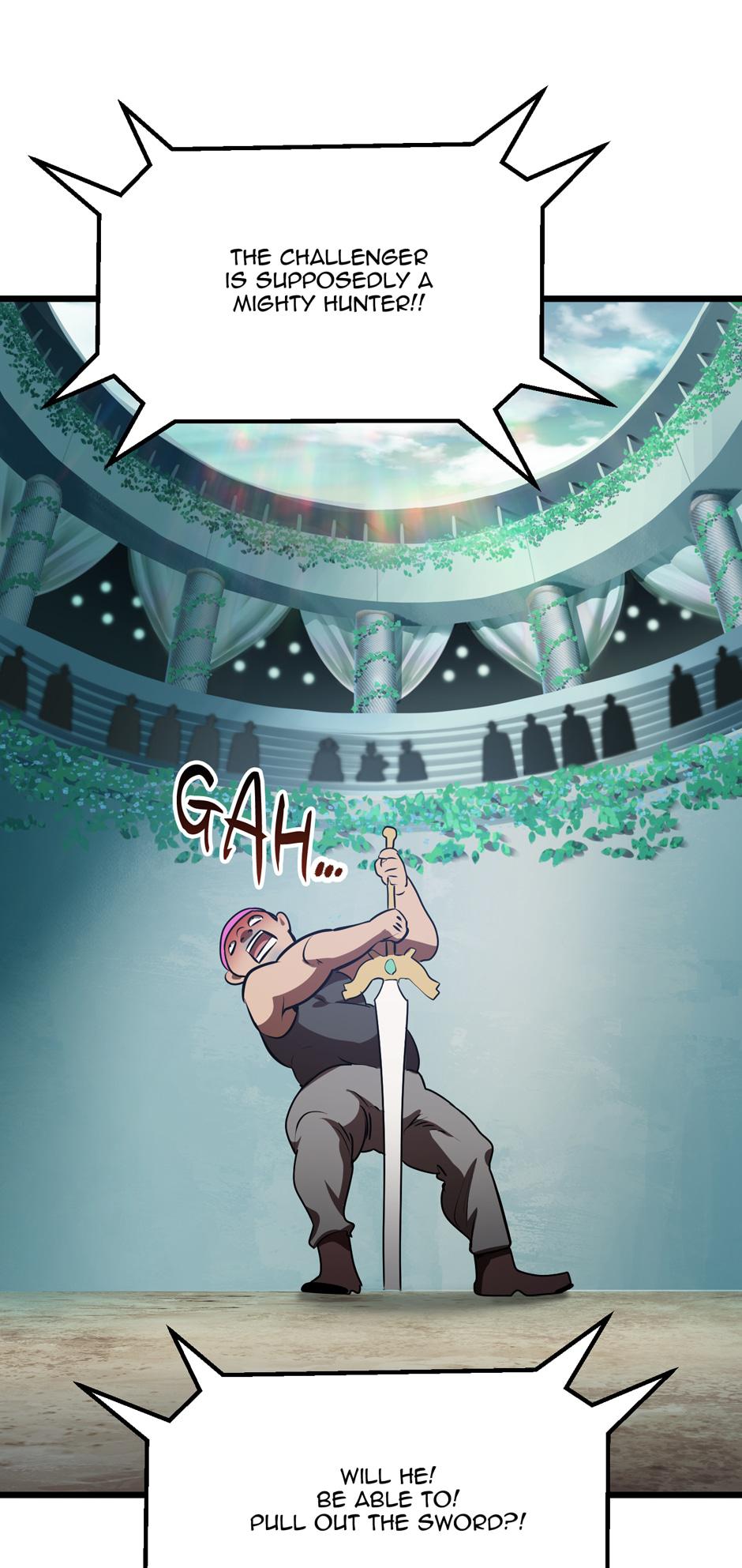 Read Survival Story of a Sword King in a Fantasy World Manga Online