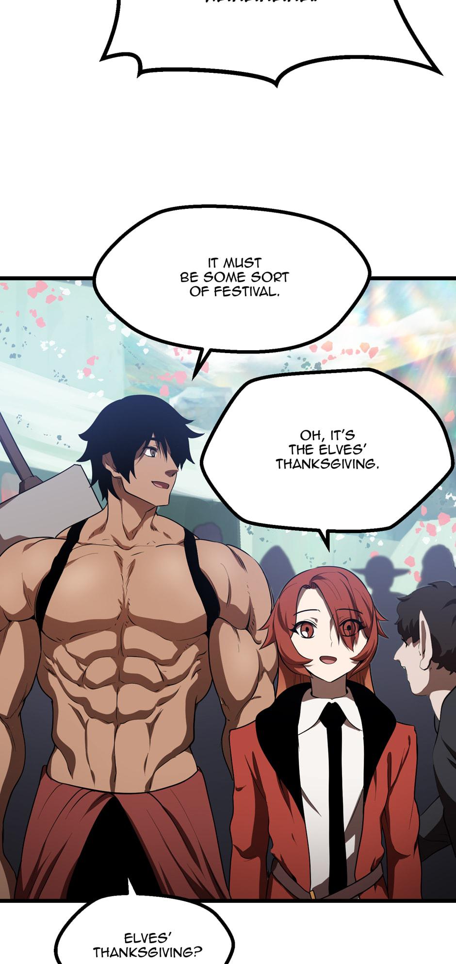 Read Survival Story of a Sword King in a Fantasy World Manga Online