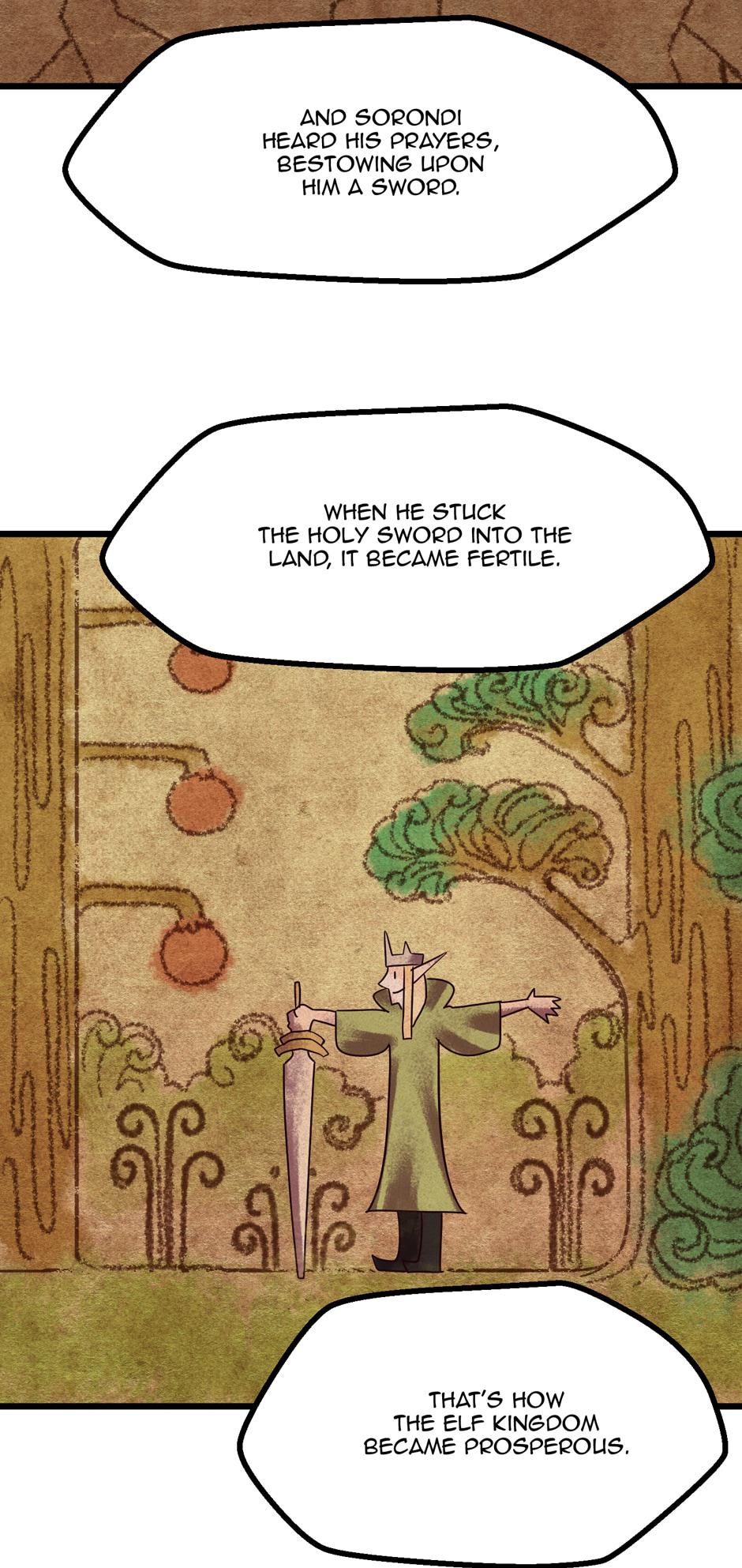Read Survival Story of a Sword King in a Fantasy World Manga Online