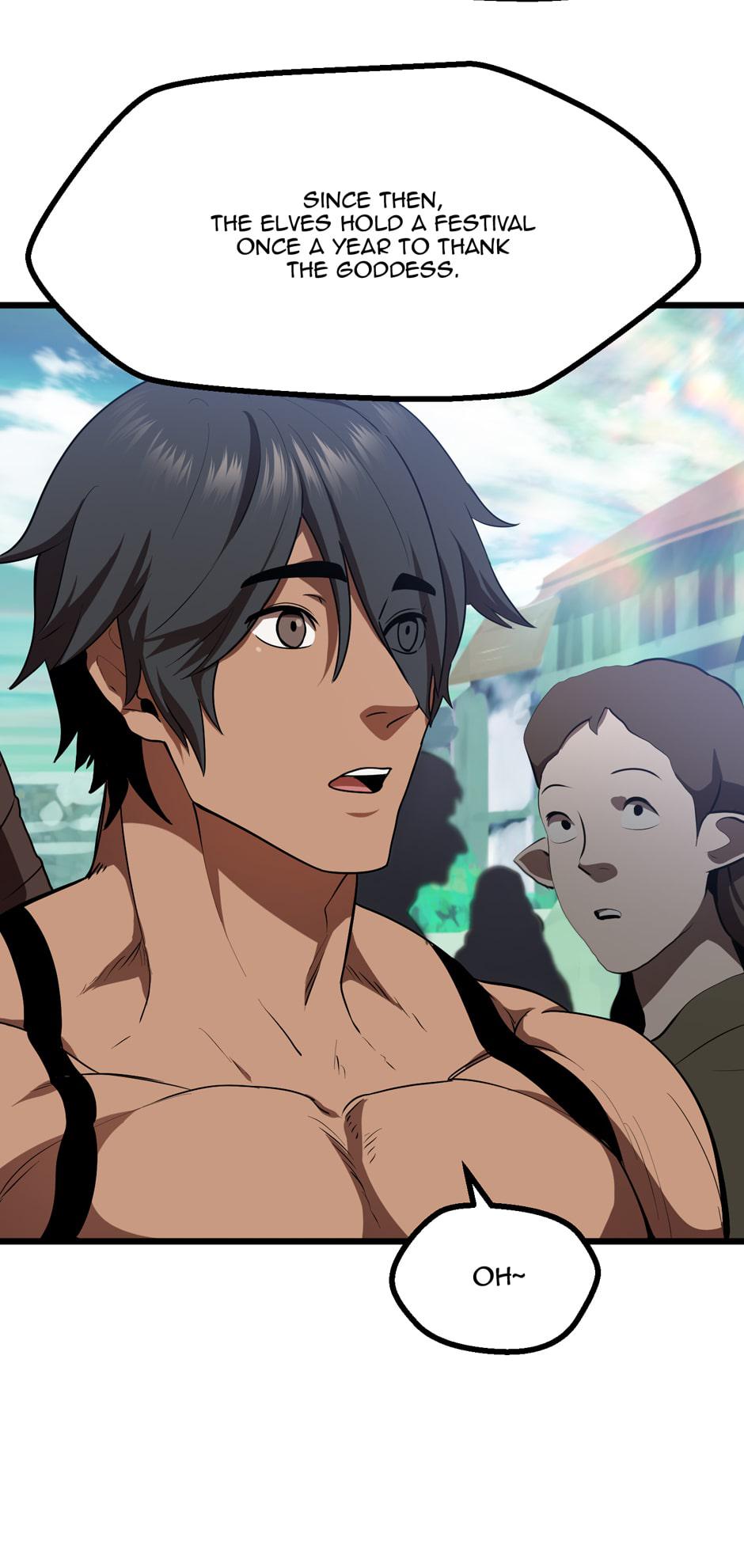 Read Survival Story of a Sword King in a Fantasy World Manga Online