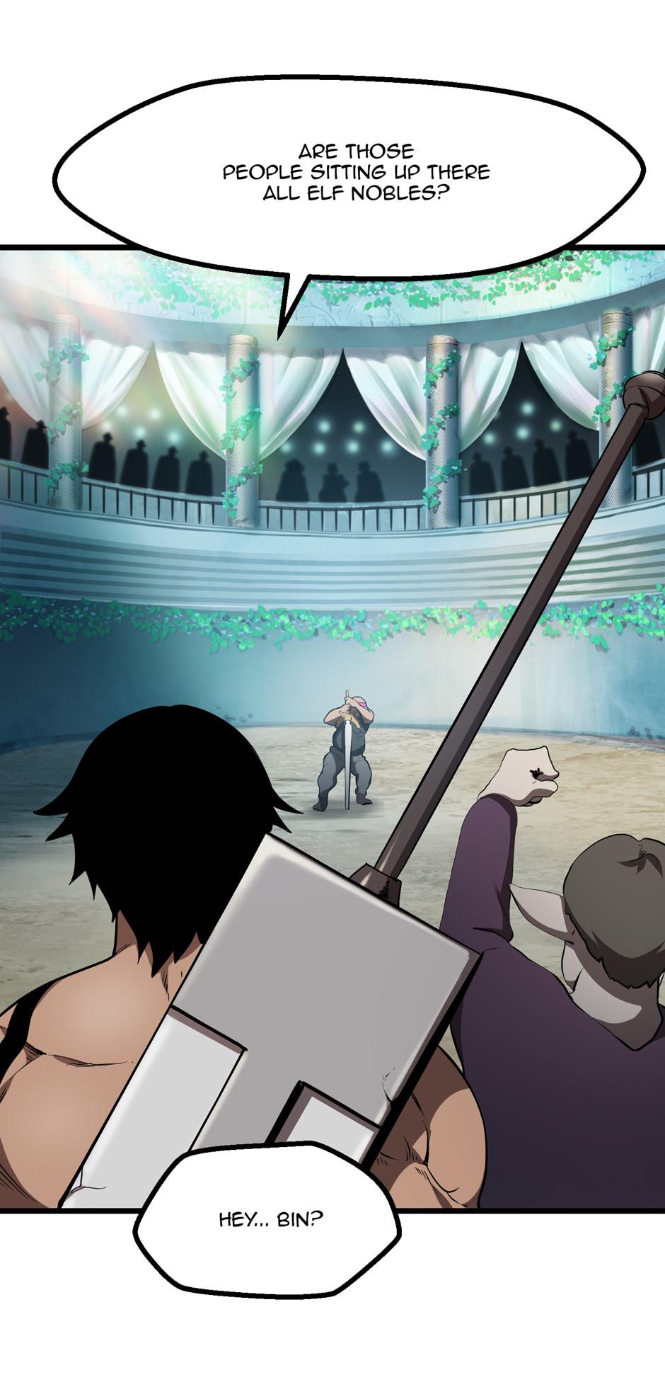Read Survival Story of a Sword King in a Fantasy World Manga Online