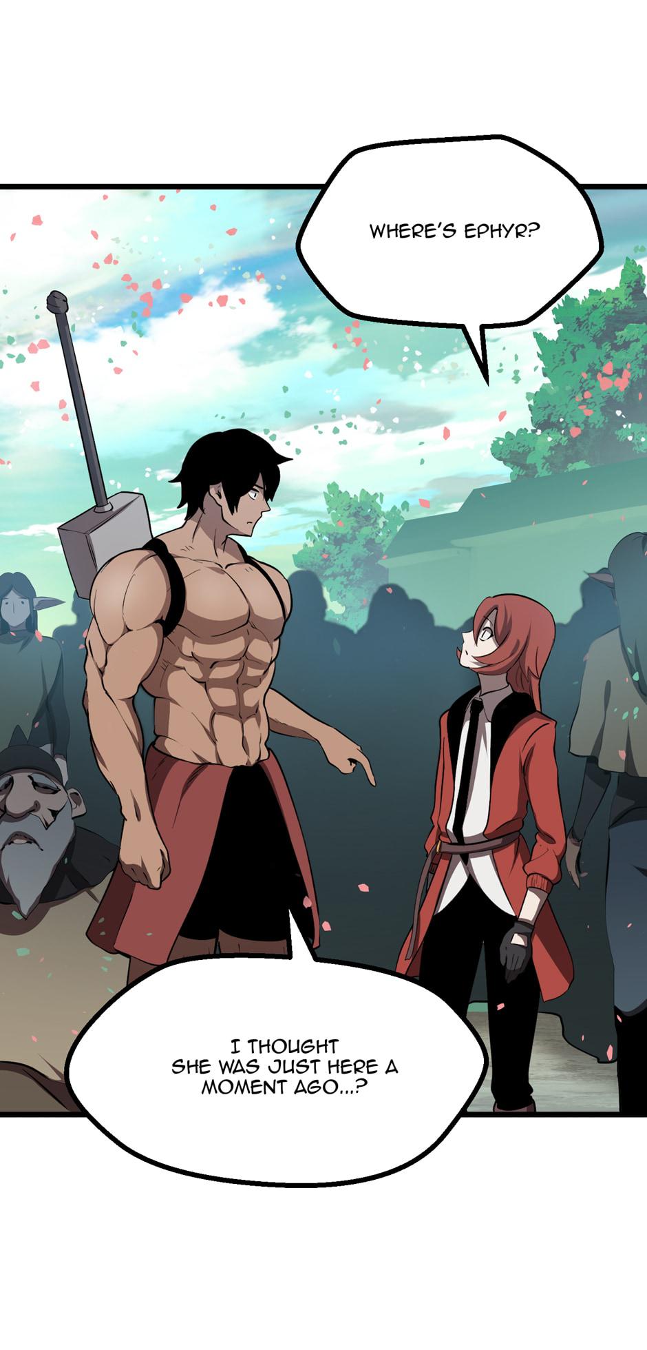 Read Survival Story of a Sword King in a Fantasy World Manga Online