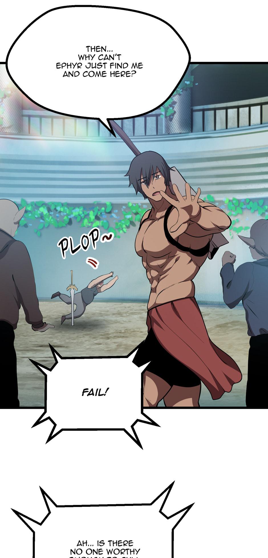 Read Survival Story of a Sword King in a Fantasy World Manga Online