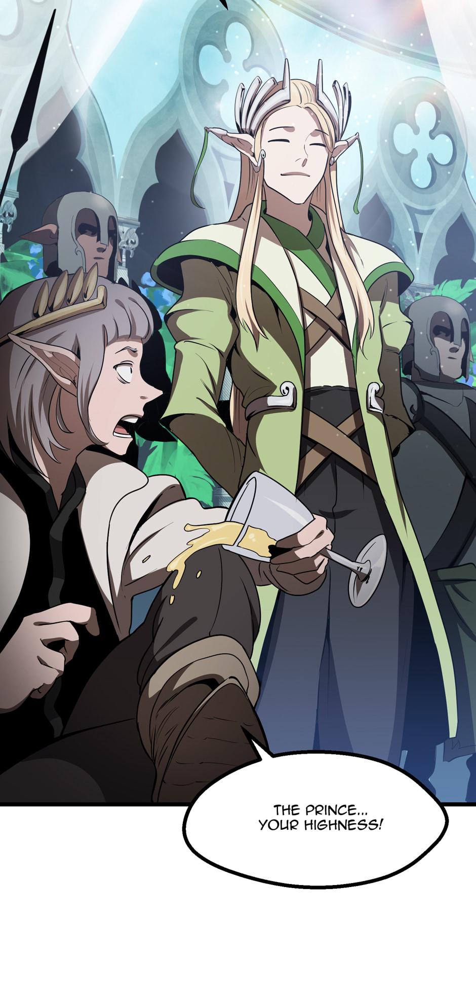 Read Survival Story of a Sword King in a Fantasy World Manga Online