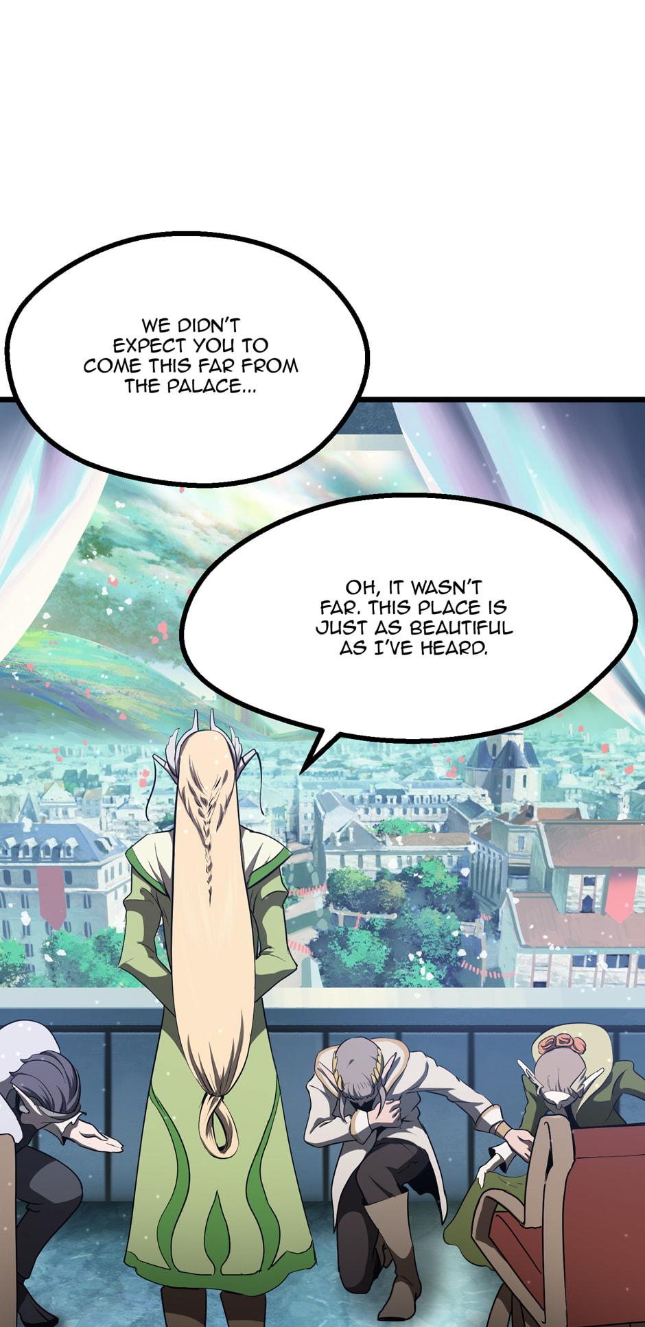 Read Survival Story of a Sword King in a Fantasy World Manga Online