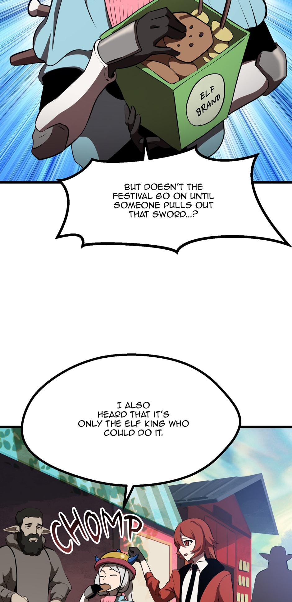Read Survival Story of a Sword King in a Fantasy World Manga Online