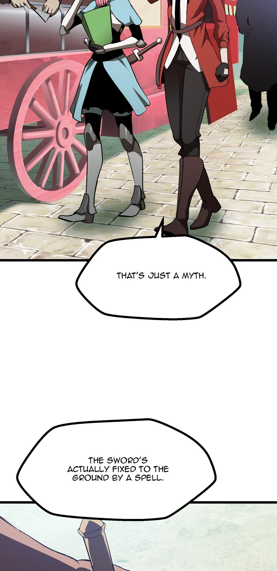 Read Survival Story of a Sword King in a Fantasy World Manga Online