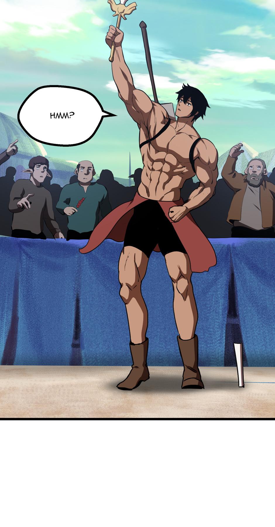 Read Survival Story of a Sword King in a Fantasy World Manga Online
