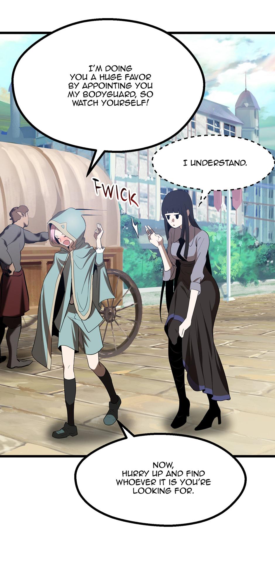 Read Survival Story of a Sword King in a Fantasy World Manga Online