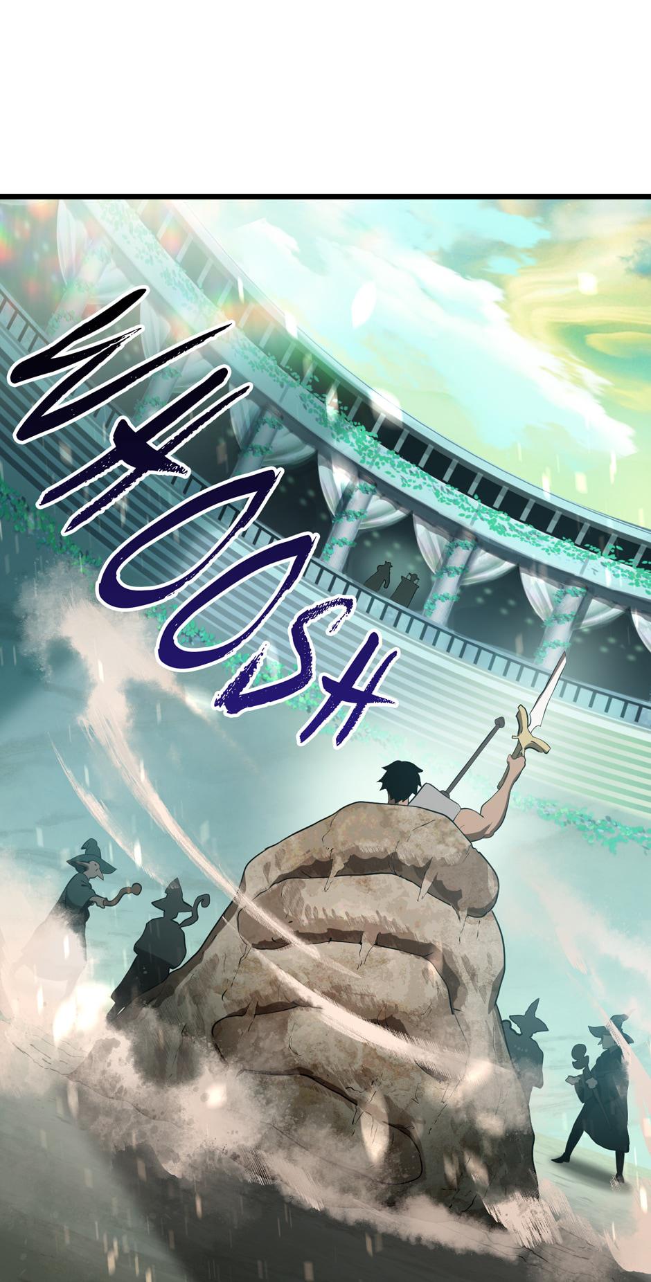 Read Survival Story of a Sword King in a Fantasy World Manga Online