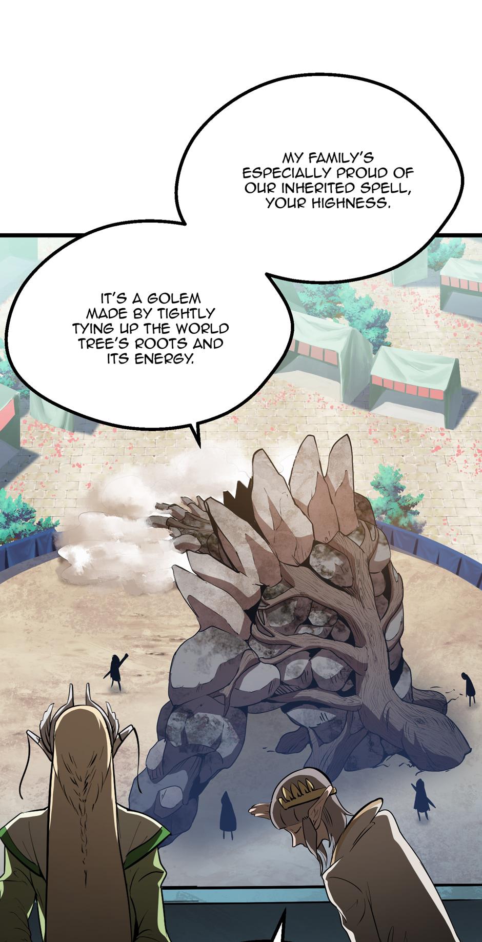 Read Survival Story of a Sword King in a Fantasy World Manga Online