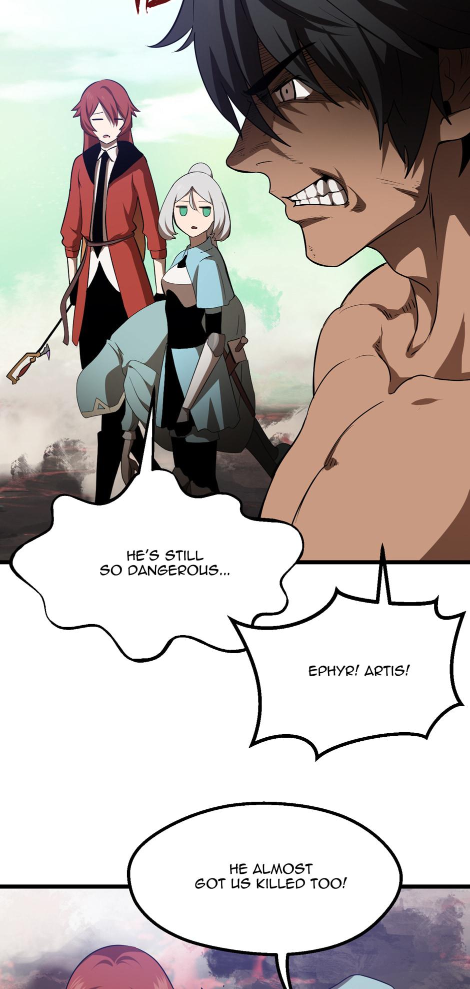 Read Survival Story of a Sword King in a Fantasy World Manga Online