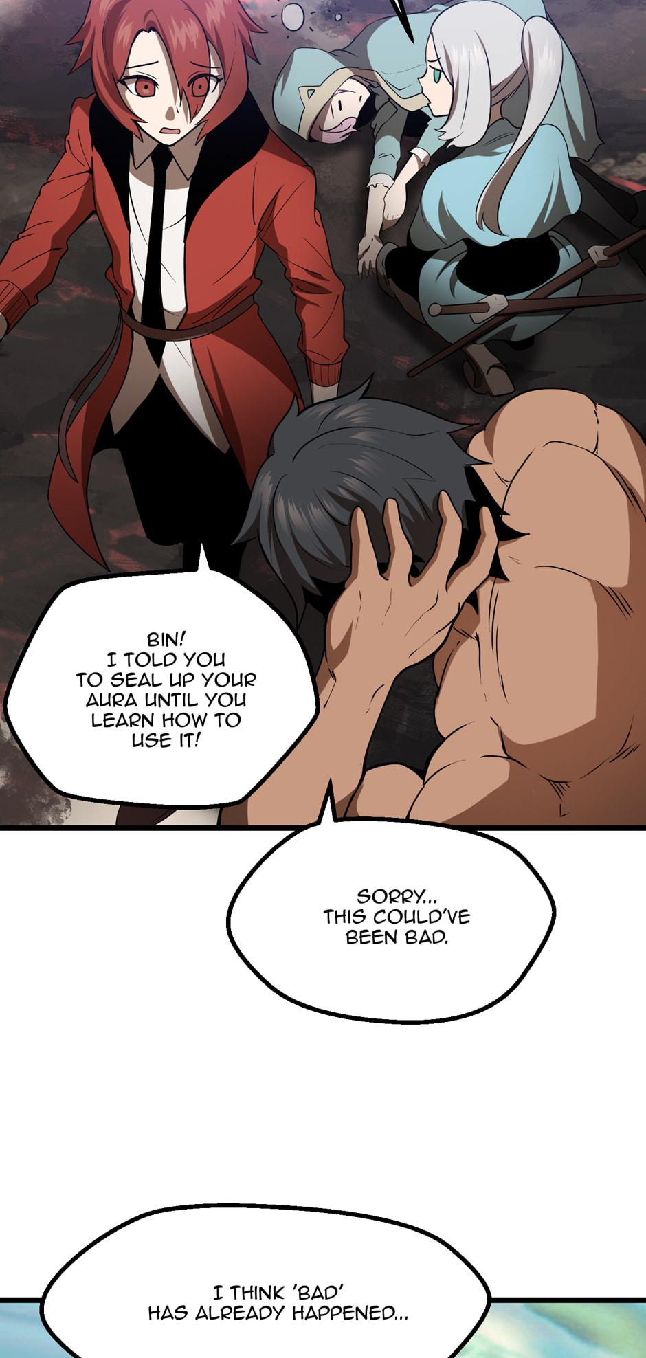 Read Survival Story of a Sword King in a Fantasy World Manga Online