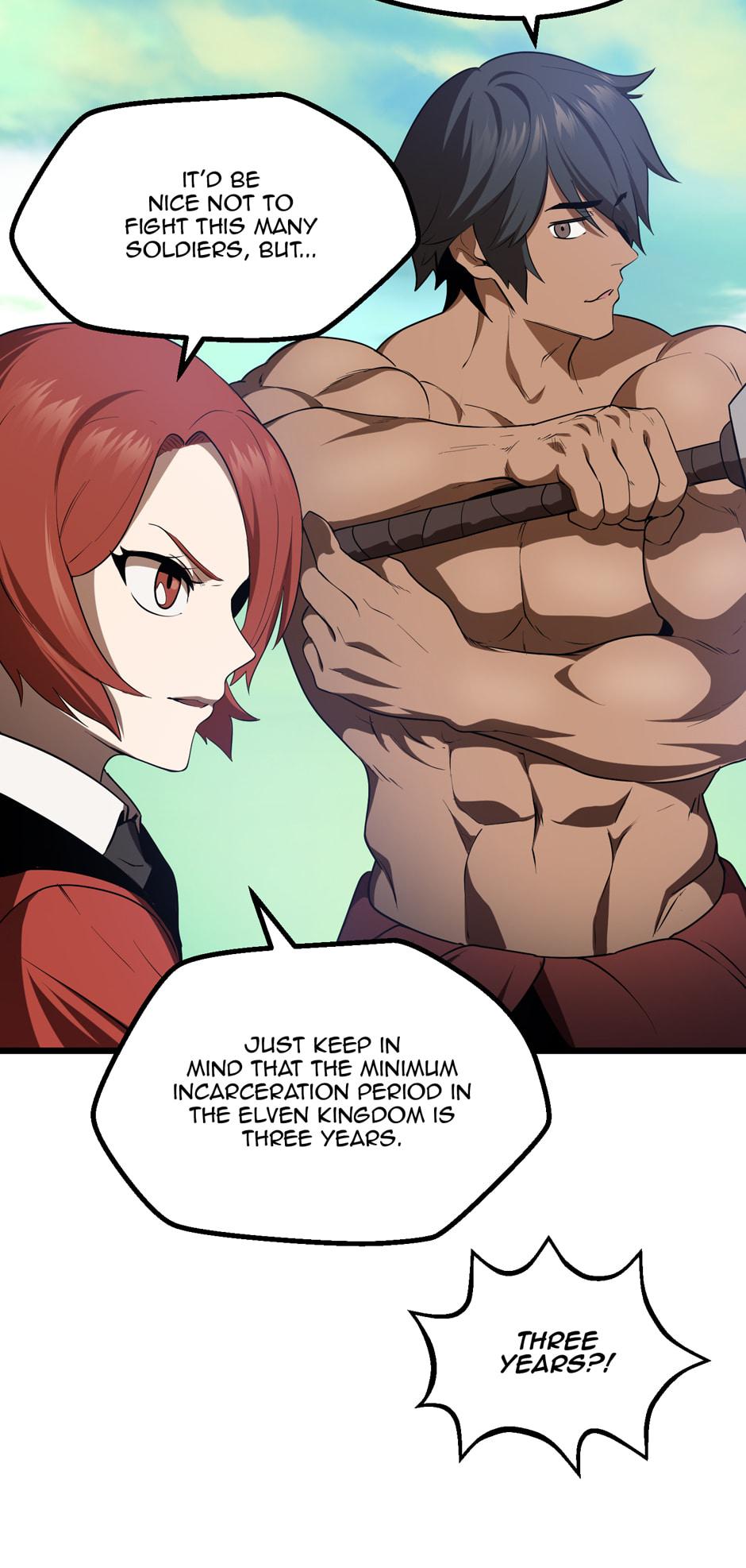 Read Survival Story of a Sword King in a Fantasy World Manga Online