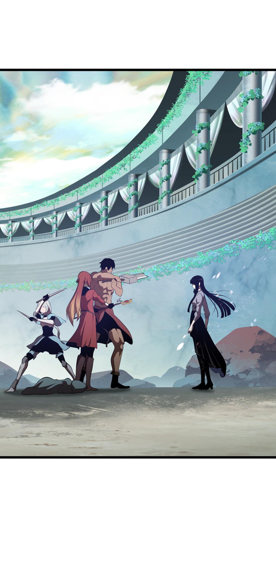 Read Survival Story of a Sword King in a Fantasy World Manga Online