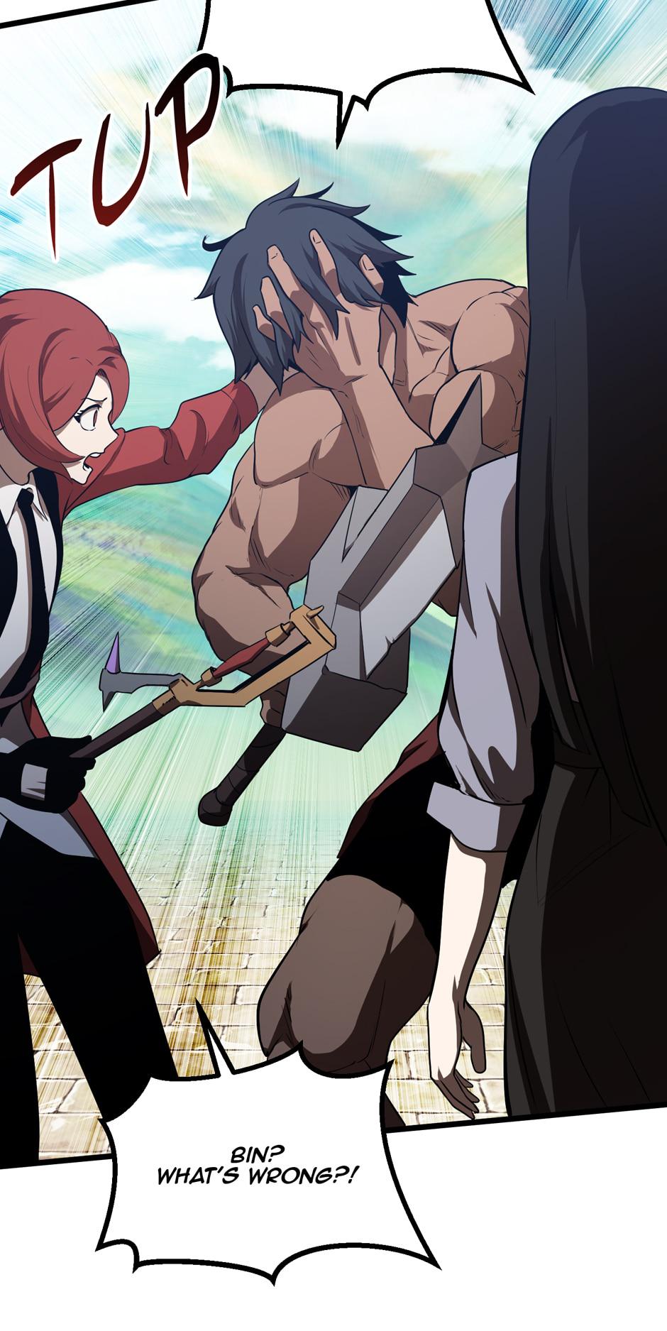 Read Survival Story of a Sword King in a Fantasy World Manga Online