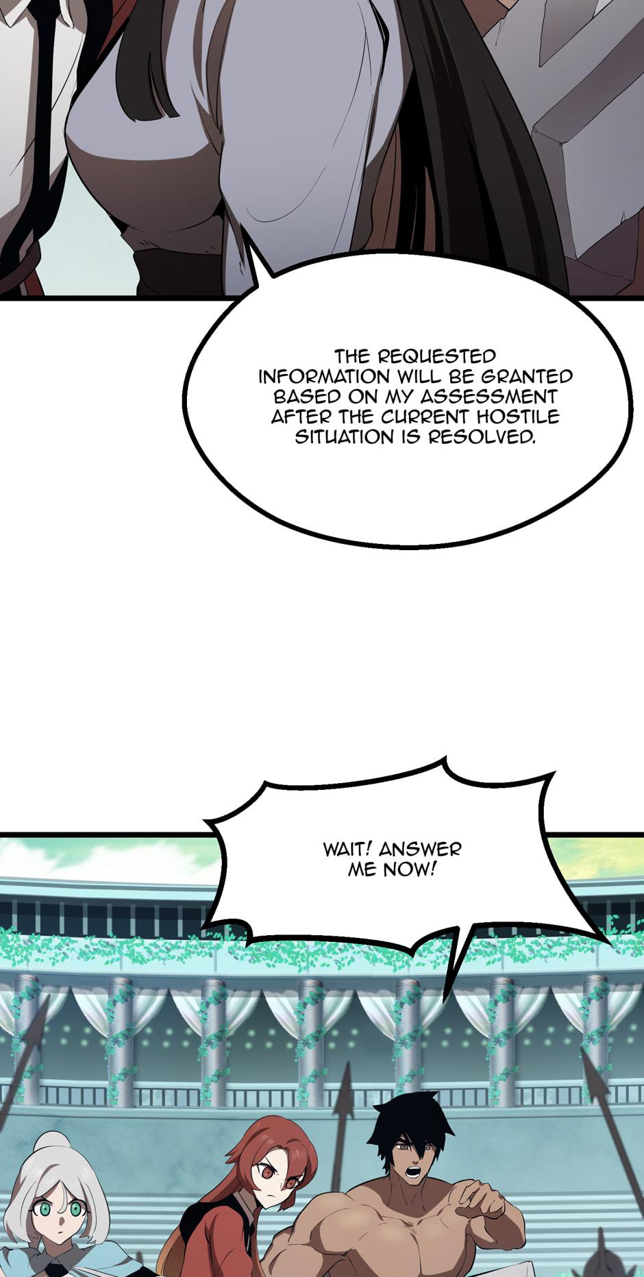 Read Survival Story of a Sword King in a Fantasy World Manga Online