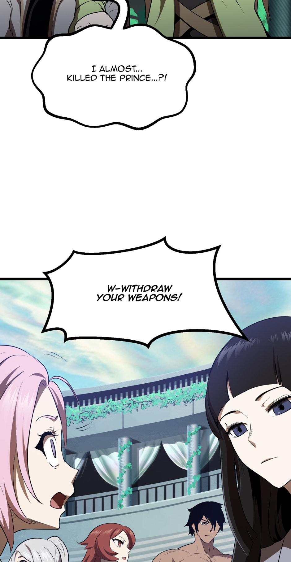 Read Survival Story of a Sword King in a Fantasy World Manga Online