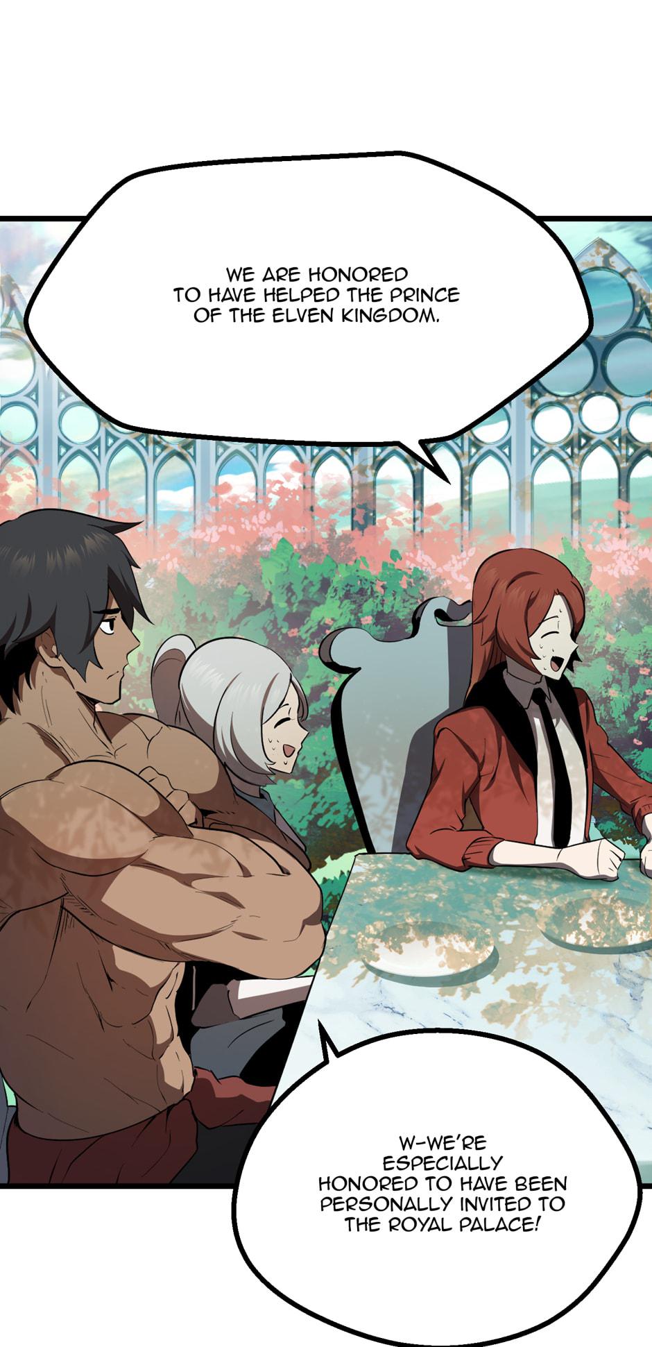 Read Survival Story of a Sword King in a Fantasy World Manga Online