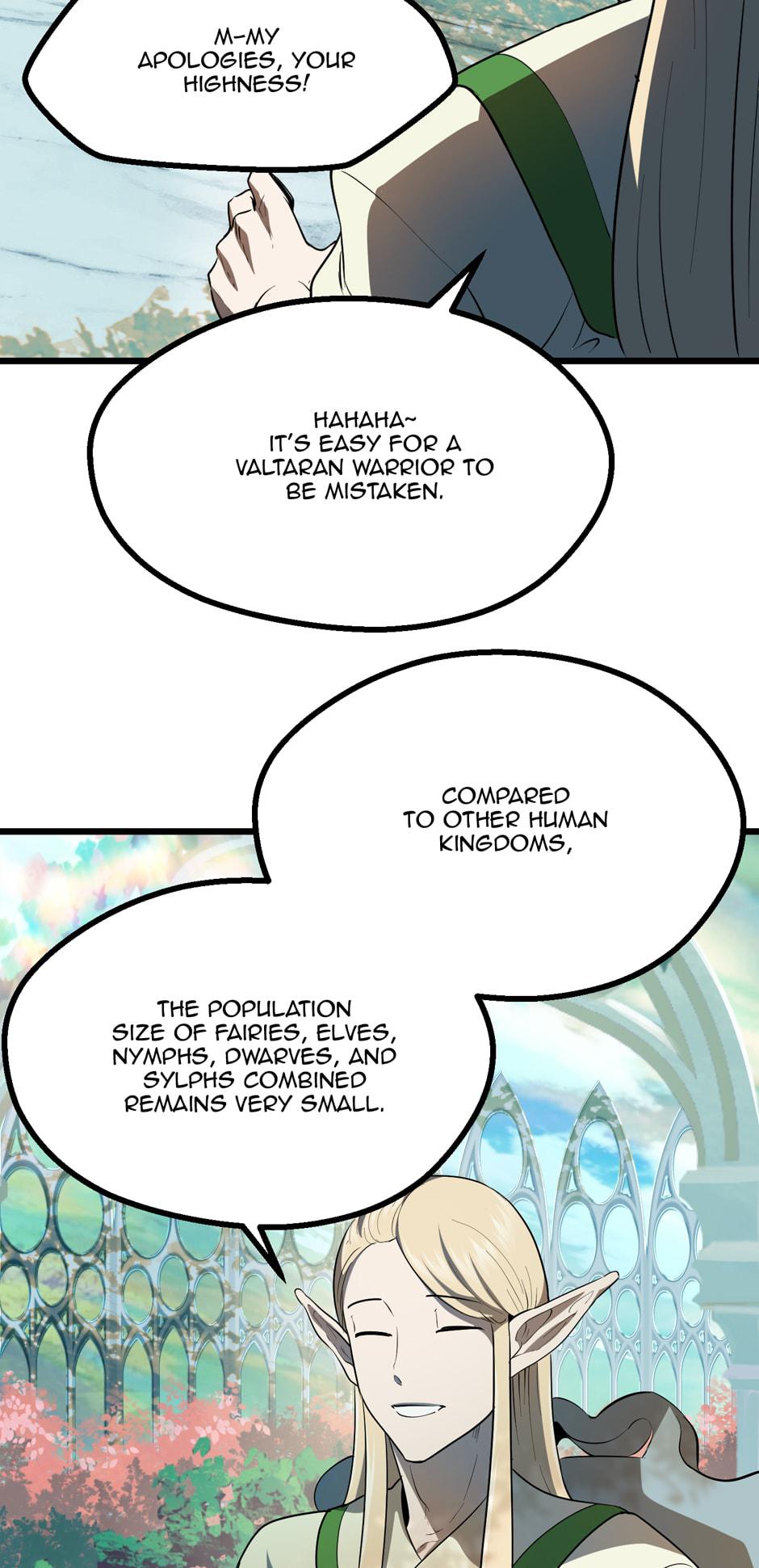 Read Survival Story of a Sword King in a Fantasy World Manga Online