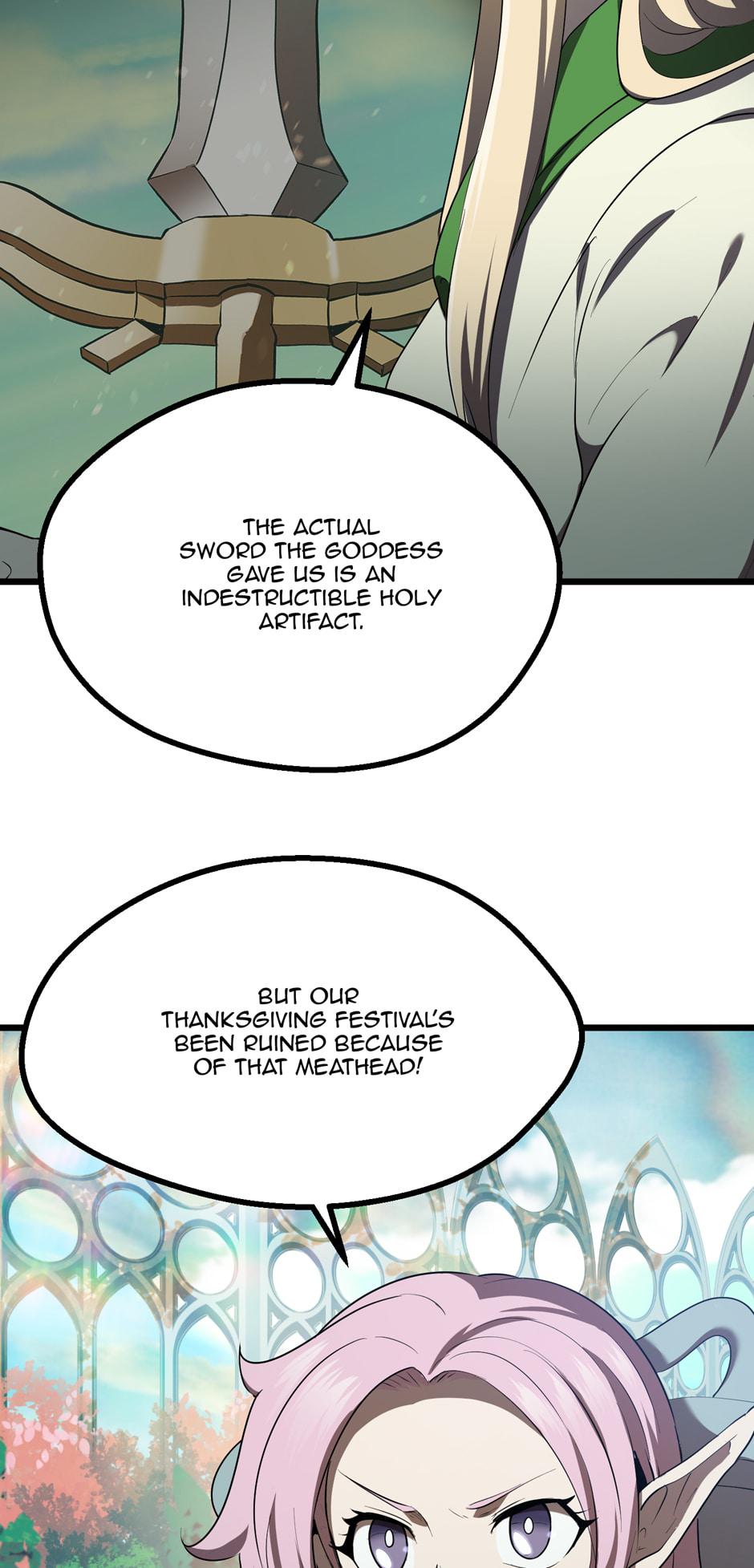 Read Survival Story of a Sword King in a Fantasy World Manga Online