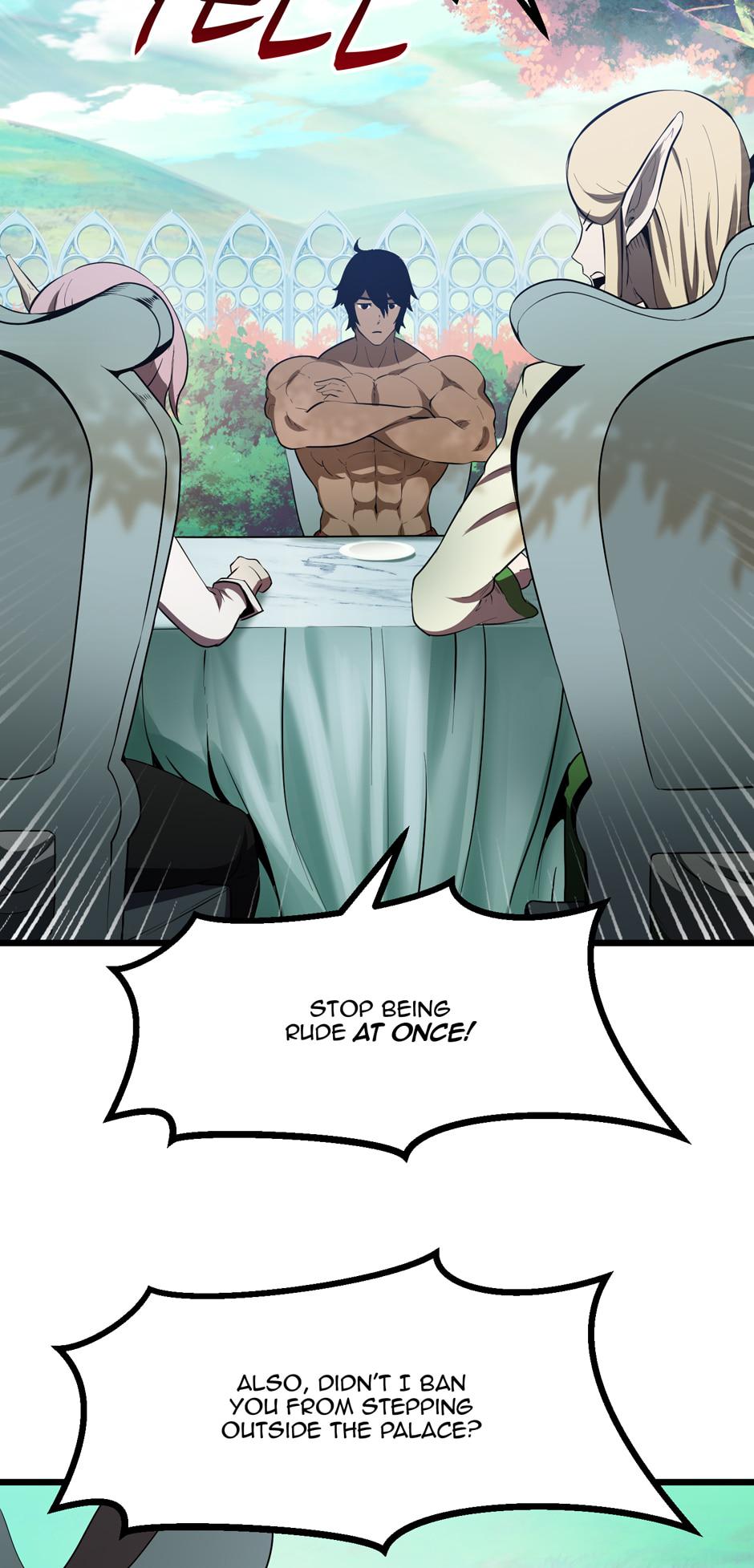 Read Survival Story of a Sword King in a Fantasy World Manga Online