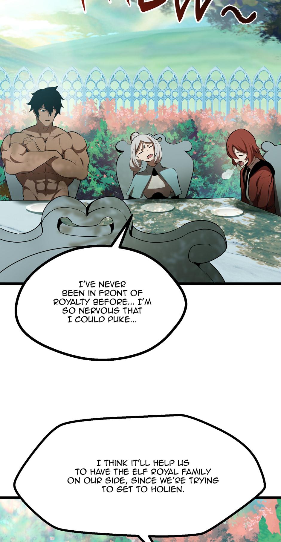 Read Survival Story of a Sword King in a Fantasy World Manga Online